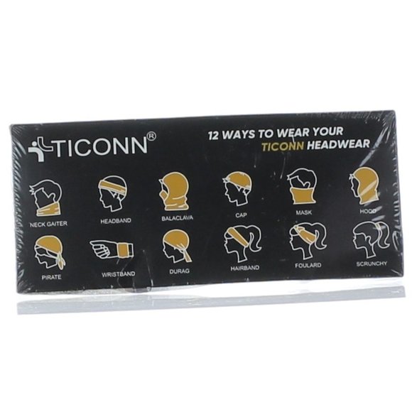 Neck Gaiter Face Cover Scarf Breathable NWT - Picture 3 of 3